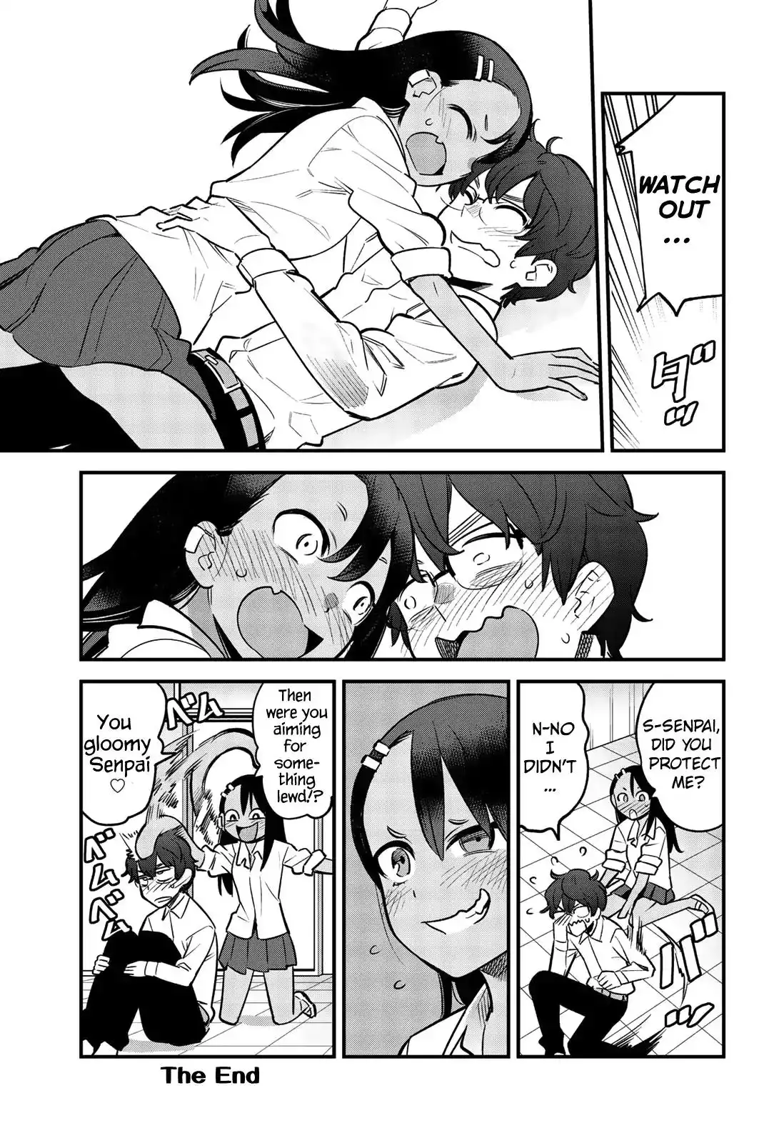 Please don't bully me, Nagatoro Chapter 46.5 18